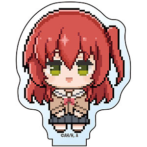 ぼっち・ざ・ろっく！ ミニアクリルスタンド (喜多郁代/ドット絵)