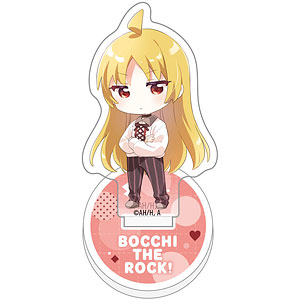 ぼっち・ざ・ろっく！ ミニアクリルスタンド (伊地知星歌/チョコレートコーデ)