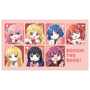 ぼっち・ざ・ろっく！ ラバーマット (ドット絵)[カーテン魂]《在庫切れ》