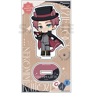 ブルーロック アクリルスタンド (糸師冴/ねこみみ怪盗)