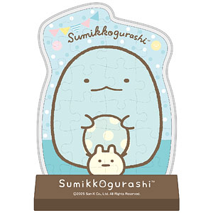 すみっコぐらし カブセルスタンディ CC-ST024 しろくまと すみっコぐらし カブセルスタンディ CC-ST024 しろくまと