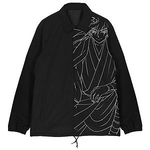 ぬらりひょんの孫～千年魔京～ 奴良リクオ コーチジャケット ユニセックス L