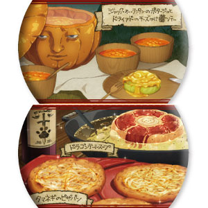 ダンジョン飯 だけ缶 マルシルだけトレーディング缶バッジ 7個