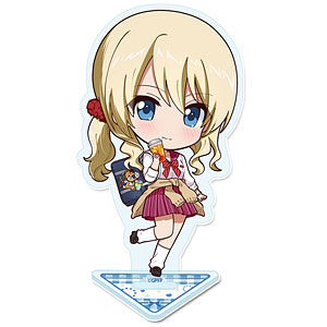 ガールズ＆パンツァー 最終章 ぷちちょこアクリルスタンド ダージリン ギャル制服ver.