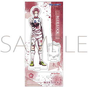 ブルーロック フォトジェニ缶バッジ 糸師冴 休日メガネ