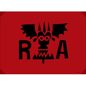 ONE PIECE FORCES 革命軍 旗