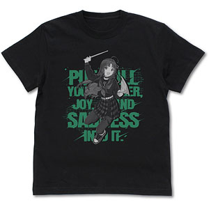 ガールズバンドクライ 海老塚智「全部ぶちこめ。」 Tシャツ