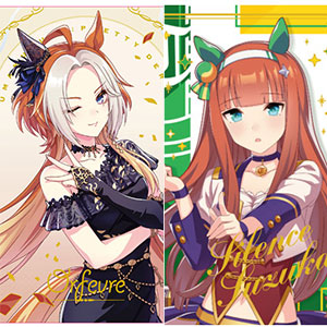 ウマ娘 プリティーダービー ツインウエハース Special R 2025　20個入りBOX (食玩)