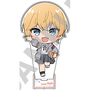 花は咲く、修羅の如く BIGアクリルスタンド 瑞希(デフォルメ 読書ver)