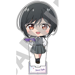 花は咲く、修羅の如く BIGアクリルスタンド 良子(デフォルメ 読書ver)