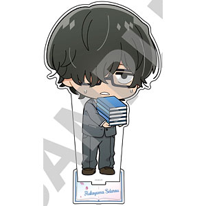 花は咲く、修羅の如く BIGアクリルスタンド 瀬太郎(デフォルメ 読書ver)