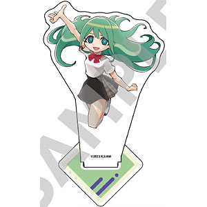 想星のアクエリオン アクリルスタンド(アマハモモヒメ)