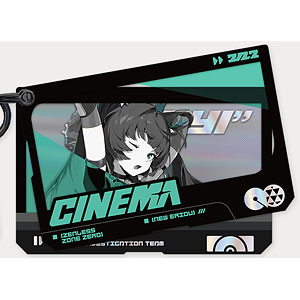 ゼンレスゾーンゼロ心象映画スライドアクリルキーホルダー ヴィクトリア家政 リナ ZZZ 38pt】ゼンレスゾーンゼロ 心象映画 キーホルダー 邪兎屋