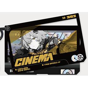 ゼンレスゾーンゼロ 影画シリーズ アクリルキーホルダー カリュドーンの子 シーザー