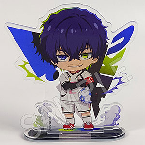 AFORCE×DRAGON HORSE ブルーロック(2期) アクリルキャラスタンド オリヴァ・愛空