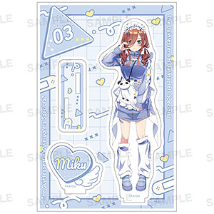 TVスペシャルアニメ「五等分の花嫁*」アクリルスタンド(ジャージ