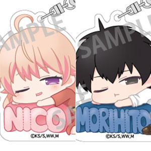 WITCH WATCH アクリルキーホルダー マガミケイゴ ウィッチウォッチ