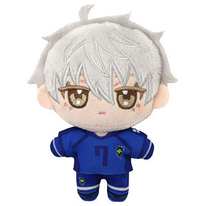 ブルーロック2期 ぬいパル(ぬいぐるみマスコット) 第二弾 凪誠士郎