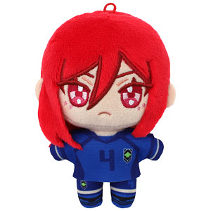 ブルーロック2期 ぬいパル(ぬいぐるみマスコット) 第二弾 千切豹馬