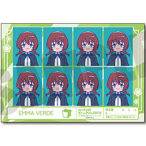非売品オリジナル表紙ステッカー高咲侑⋮ラブライブ虹ヶ咲学園