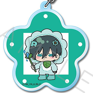 TVアニメ『ブルーロック』第8弾 アクリルキーホルダー M-PB (糸師凛)