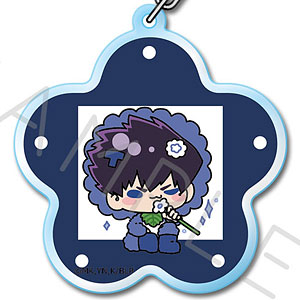 TVアニメ『ブルーロック』第8弾 アクリルキーホルダー M-PF (烏旅人)