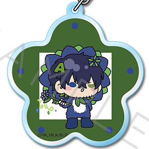 TVアニメ『ブルーロック』第8弾 アクリルキーホルダー M-PL (オリヴァ・愛空)