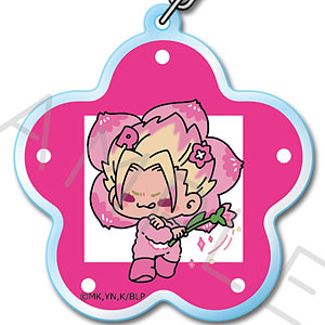 TVアニメ『ブルーロック』第8弾 アクリルキーホルダー M-PM (士道龍聖)