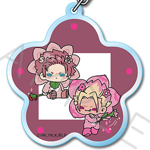 TVアニメ『ブルーロック』第8弾 アクリルキーホルダー M-PO (糸師冴＆士道龍聖)