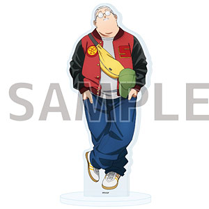 アクリルスタンド「SAKAMOTO DAYS」11/坂本太郎 春私服ver.(描き下ろしイラスト)
