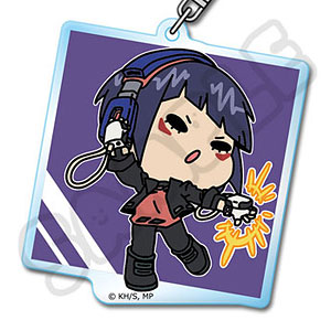 TVアニメ『僕のヒーローアカデミア』みんなmochocho化大作戦！第3弾 アクリルキーホルダー M-YD(耳郎響香)