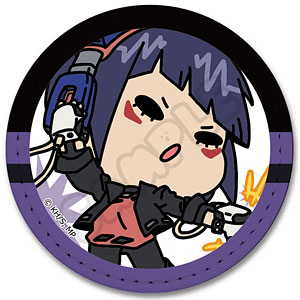 TVアニメ『僕のヒーローアカデミア』みんなmochocho化大作戦！第3弾 レザーバッジ M-YD(耳郎響香)