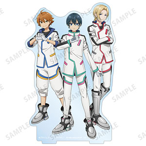 アガサの魂の大釜　プレリスタンプ版 KING OF PRISM -Shiny Seven Stars- × 大川ぶくぶ POP UP SHOP