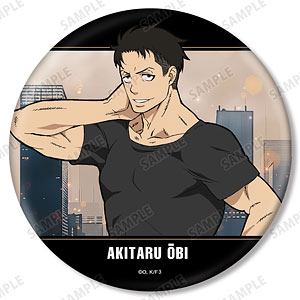 TVアニメ『炎炎ノ消防隊 参ノ章』 ジョーカー BIG缶バッジ[アルマ