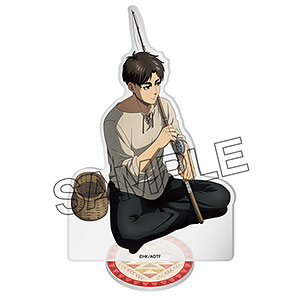 進撃の巨人The Final Season リヴァイ Birthday 1/7 完成品