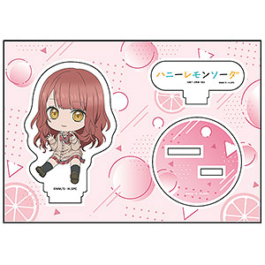 ハニーレモンソーダ ぺたん娘アクリルフィギュア 菅野芹奈