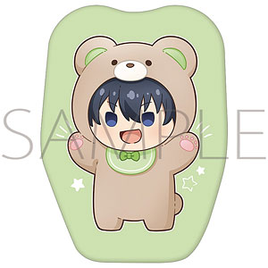 ブルーロック2期 ダイカットクッション (いかく)潔世一