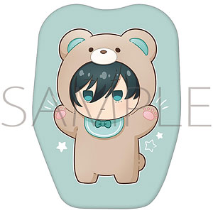 ブルーロック2期 ダイカットクッション (いかく)糸師凛