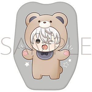 ブルーロック2期 ダイカットクッション (いかく)凪誠士郎