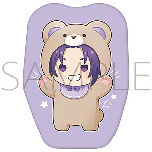 ブルーロック2期 ダイカットクッション (いかく)御影玲王