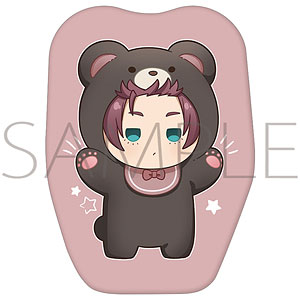 ブルーロック2期 ダイカットクッション (いかく)糸師冴