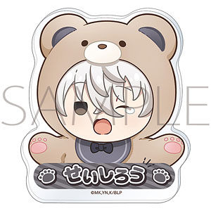 ブルーロック2期 アクリルコースター (いかく)凪誠士郎