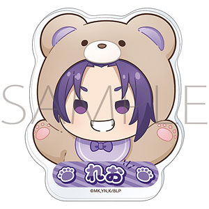 ブルーロック2期 ころっと (ぱすてるぽっぷ)御影玲王[ムービック