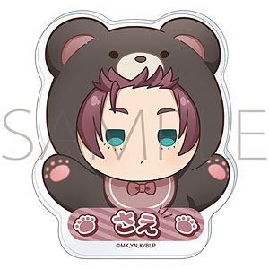 ブルーロック2期 アクリルコースター (いかく)糸師冴