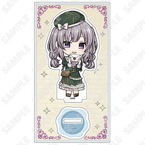 アイドルマスター シャイニーカラーズ ミニキャラアクリルスタンド 幽谷霧子