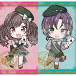 限定販売】オルゴールCD付きおやすみセット 千恋*万花「常陸茉子