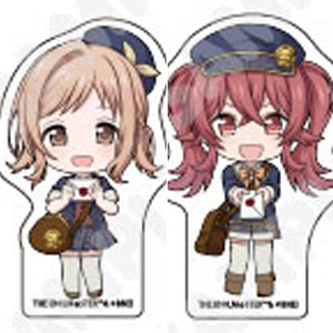 TVアニメ「あそびあそばせ」 アクリルスマホスタンド (3)野村 TVアニメ「あそびあそばせ」 アクリルスマホスタンド (3)野村