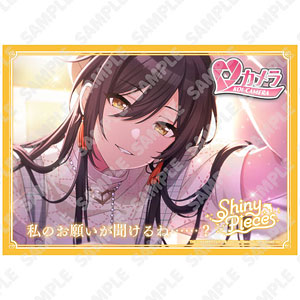 アイドルマスター シャイニーカラーズ メタルプレート 桑山千雪