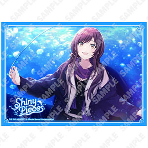 アイドルマスター シャイニーカラーズ メタルプレート 大崎甘奈