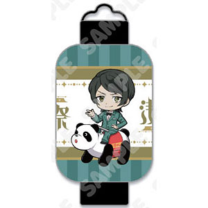 文豪ストレイドッグス ミニ提灯 小栗虫太郎